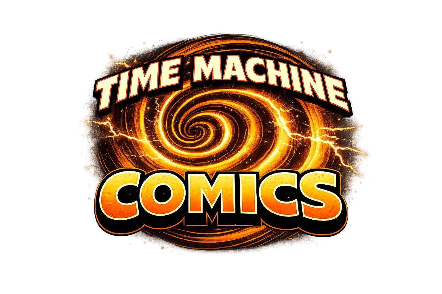Time Machine Comics